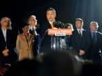 V závere predvolebnej kampane bola napadnutá webová stránka Fideszu