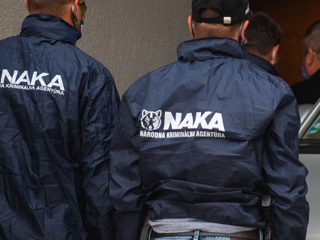 NAKA obvinila v súvislosti s akciou Pompeje 17 osôb