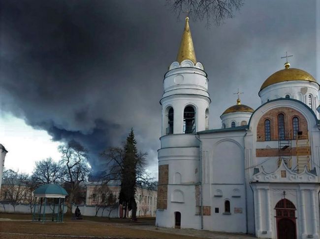 Predstaviteľ USA: Rusko využíva kostol ako štartovací bod pre útoky na Kyjev