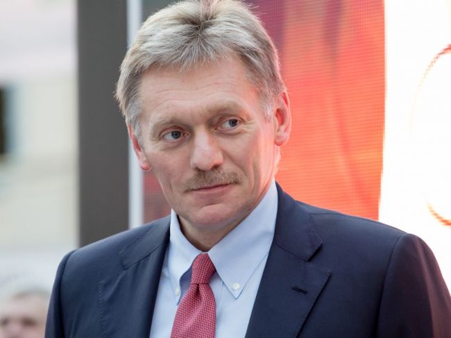 Dmitrij Peskov: Plyn je prvou komoditou pre platby v rubľoch, budú nasledovať ďalšie