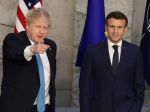 Na správy o zabíjaní civilistov v Buči reagovali OSN, Johnson aj Macron