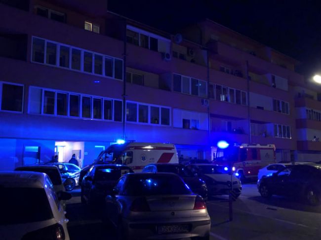 Matka s dvomi deťmi uviazla vo výťahu, 11-ročný chlapec spadol do šachty