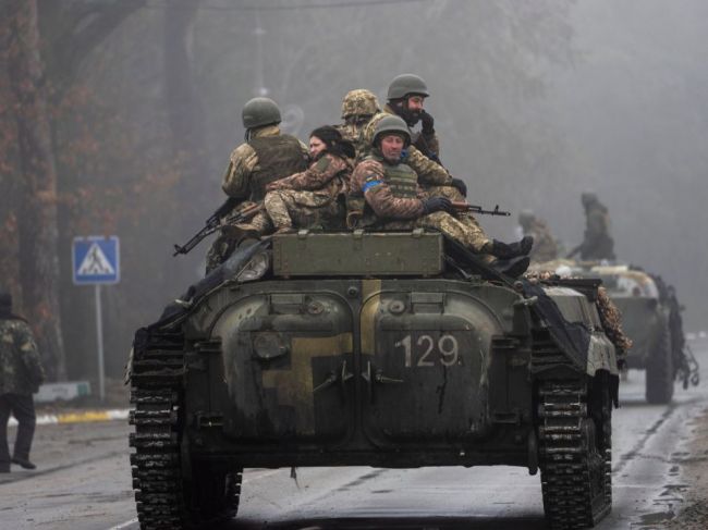 Američania poskytnú Ukrajine ďalšiu vojenskú pomoc za 100 miliónov dolárov