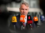 Haavisto: Fínsko diskutuje o svojej bezpečnosti, v hre je aj členstvo v NATO