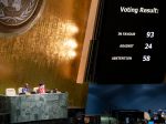 Rusko reagovalo na rozhodnutie Rady OSN pre ľudské práva