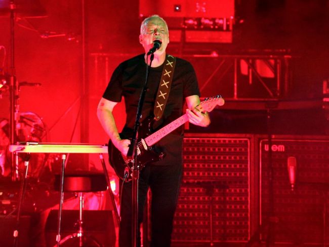 Pink Floyd vydali novú protivojnovú skladbu, spieva v nej ukrajinská hviezda