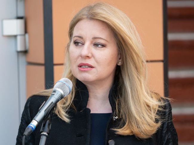 Prezidentka: Pre rovnosť rómskych detí treba systémové kroky i zmenu postojov