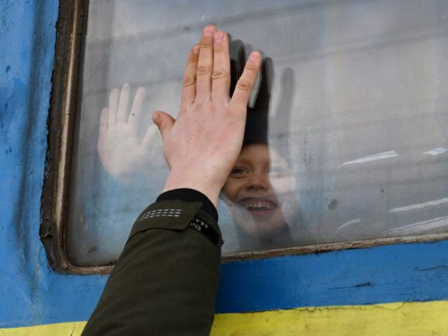 Rusko poprelo zodpovednosť za raketový útok na železničnú stanicu v Kramatorsk