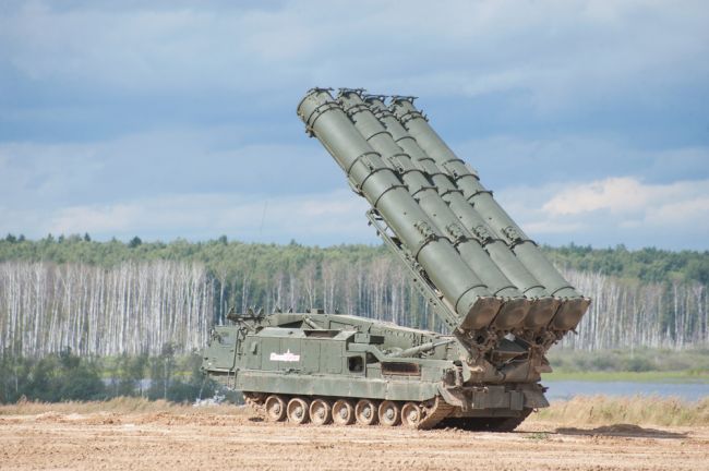 Korčok: S-300 je obranný systém, na rozdiel od ruských zbraní nikoho neohrozuje