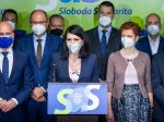 SaS má v sobotu kongres, voliť bude členov republikovej rady