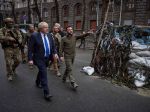 Johnson: Putinova povesť je navždy poškvrnená