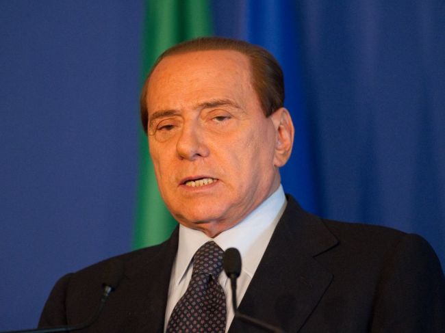 Berlusconi: Som sklamaný a zarmútený z Putinových skutkov, bol to môj priateľ