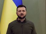 Zelenskyj znova vyzval Západ na úplné embargo na ruskú ropu