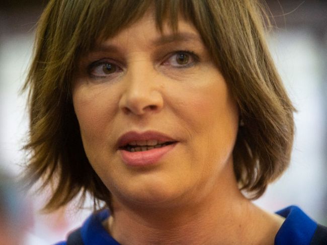 Veronika Remišová: Robert Fico sa zverejnením detailov o S-300 dopustil vlastizrady