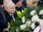 Kaczyňski: Letecké nešťastie pri Smolensku v roku 2010 bolo "útokom"