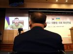 Zelenskyj požiadal Južnú Kóreu o dodanie vojenskej techniky