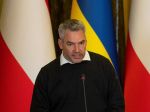 Schallenberg: Nehammer bude Moskve tlmočiť jasné humanitárne a politické postoje