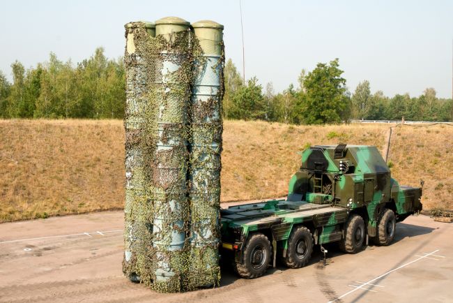 Ministerstvo obrany: Správy o zničení S-300 sú klamstvom