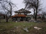 V meste Dnipro je v márniciach vyše 1500 zabitých ruských vojakov, tvrdí zástupca starostu