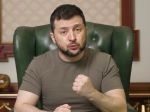 Zelenskyj: Európa musí konať skôr, ako Rusko zaútočí na iné krajiny