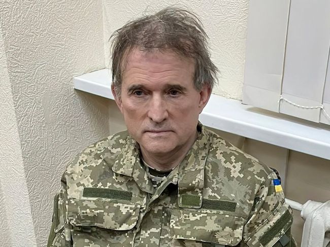 "Putinov kmotor" Medvedčuk plánoval z Ukrajiny utiecť do Podnesterska