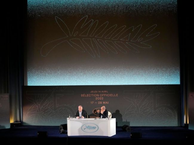 Medzinárodný filmový festival v Cannes predstavil 18 súťažných snímok