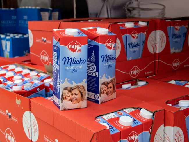 Prvovýrobcovia mlieka sa obávajú o budúcnosť, ak podpora bude len 10 miliónov eur