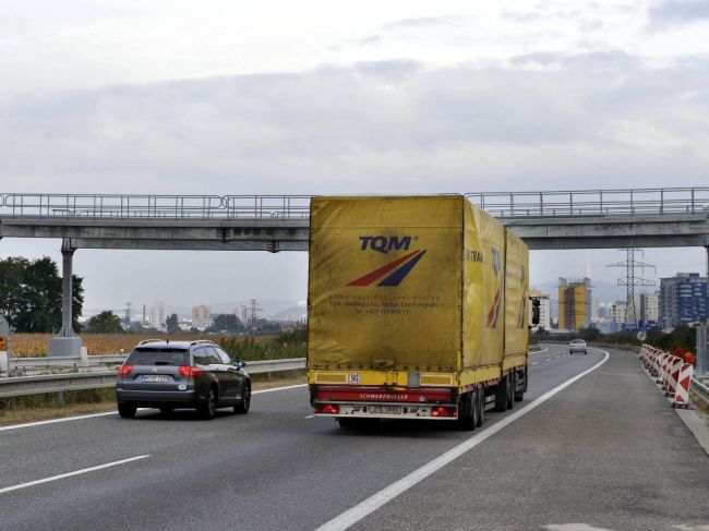 SkyToll: V marci 2022 sa na mýte vybralo najviac financií od roku 2010