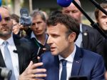 Macron vysvetlil svoje váhanie: Pre toto v súvislosti s konaním Ruska nehovorím o genocíde
