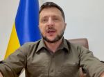Zelenskyj sa poďakoval Ukrajincom za 50 dní odporu voči invázii