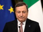 Draghi: EÚ môže znížiť závislosť od ruských energií rýchlejšie, než sa myslelo