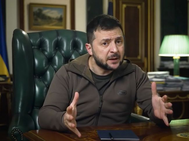 Zelenskyj pre CNN: Svetu už neverím