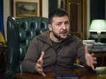 Zelenskyj pre CNN: Svetu už neverím
