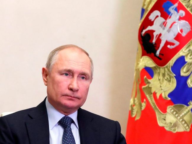 Putin hovoril s Abbásom o otázkach týkajúcich sa Blízkeho východu i Ukrajiny