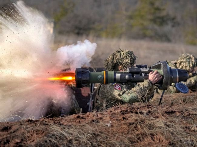Rusko začalo bitku o Donbas