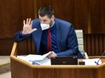 SaS odmieta zvyšovanie daní ako riešenie inflácie