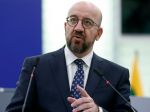 Predseda Európskej rady Charles Michel je v Kyjeve