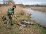 Ruské útoky na mestá Rubižne a Severodoneck boli neúspešné, oznámil Kyjev