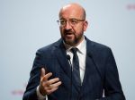 Michel: Dejiny nezabudnú na vojnové zločiny páchané na Ukrajine