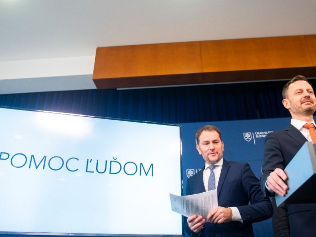 Matovič: Pomoc štátu pre rodiny s deťmi sa od júla a od roku 2023 zvýši