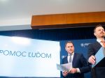 Matovič: Pomoc štátu pre rodiny s deťmi sa od júla a od roku 2023 zvýši
