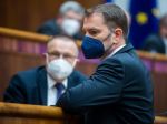 Matovič nemieni poslancom OĽANO hovoriť, ako majú hlasovať pri väzbe pre Fica