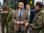 Naď: Na Sliači aktuálne pôsobí 144 nemeckých a 126 holandských vojakov