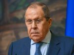 Lavrov: Rokovania medzi Moskvou a Kyjevom sa zastavili