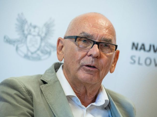 Mitrík: Predstava, že predseda NKÚ musí byť z opozície, je mýtus