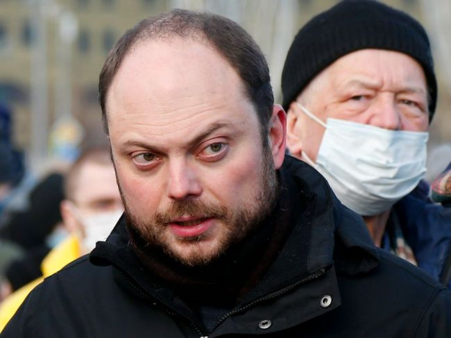 Ruský súd vzal opozičného politika Kara-Murzu do väzby