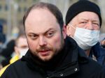 Ruský súd vzal opozičného politika Kara-Murzu do väzby