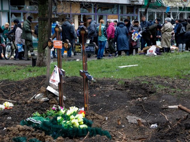 Evakuáciu z Mariupola prekazili ruské sily, uviedol predstaviteľ mesta