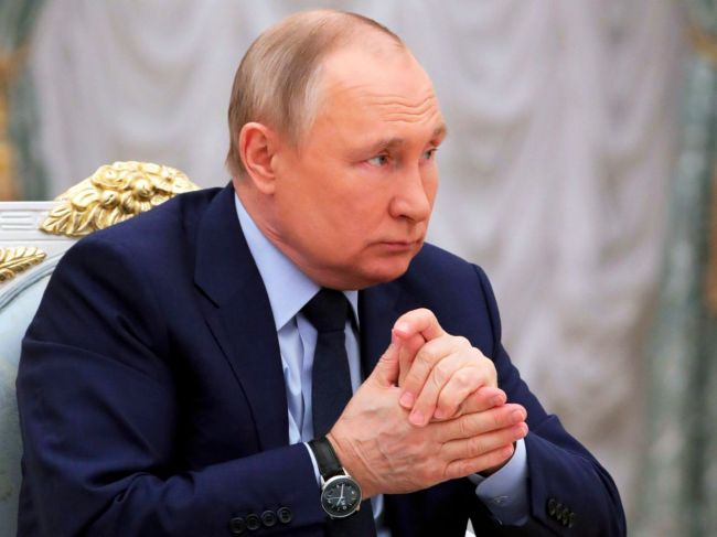 Zelenskyj: Nemám strach stretnúť sa s Vladimirom Putinom