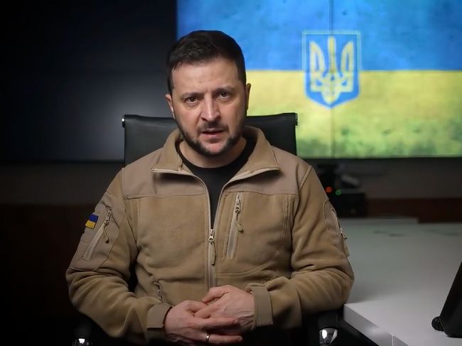 Zelenskyj: Putin použije jadrové zbrane, len ak stratí kontakt so zdravým rozumom